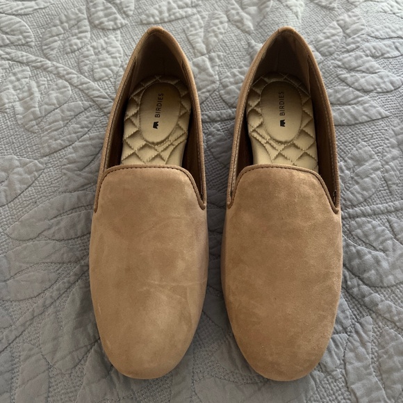 BIRDIES 6.5 Suede loafers - Picture 1 of 4